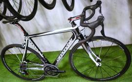 CANNONDALE SUPERSIX DURA ACE SLK EXALITH Országúti használt ELADÓ