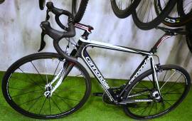 CANNONDALE SUPERSIX DURA ACE SLK EXALITH Országúti használt ELADÓ