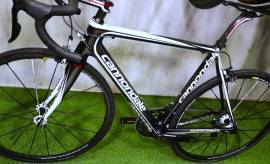 CANNONDALE SUPERSIX DURA ACE SLK EXALITH Országúti használt ELADÓ