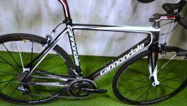 CANNONDALE SUPERSIX DURA ACE SLK EXALITH Országúti használt ELADÓ