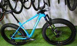 TREK FARLEY 9 FATBIKE RS BLUTO AIR SRAM XD ÚJ 0km Fatbike 27.5"+ nem használt ELADÓ