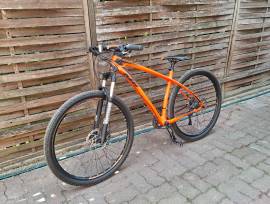 KTM Aera Comp 29 karbon Mountain Bike 29" elöl teleszkópos Shimano Deore XT használt ELADÓ