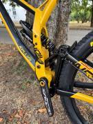 KELLYS Noble 90 XL Enduro / Freeride / DH 27.5" (650b) Shimano Saint használt ELADÓ