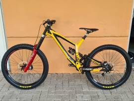 KELLYS Noble 90 XL Enduro / Freeride / DH 27.5" (650b) Shimano Saint használt ELADÓ