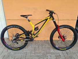 KELLYS Noble 90 XL Enduro / Freeride / DH 27.5" (650b) Shimano Saint használt ELADÓ