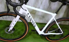 CANYON GRIZL GRAVEL GRX 2x12 DT SWISS Gravel / CX disc brake new / not used For Sale
