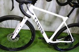 CANYON GRIZL GRAVEL GRX 2x12 DT SWISS Gravel / CX disc brake new / not used For Sale