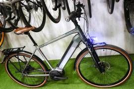 RALEIGH BOSCH 625 szíjas agyváltós Elektromos Trekking/cross 25 km/h Bosch használt ELADÓ