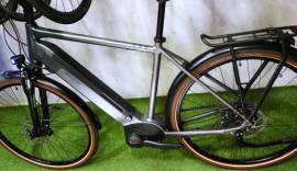 RALEIGH BOSCH 625 szíjas agyváltós Elektromos Trekking/cross 25 km/h Bosch használt ELADÓ