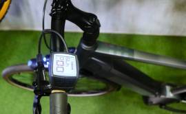 RALEIGH BOSCH 625 szíjas agyváltós Elektromos Trekking/cross 25 km/h Bosch használt ELADÓ