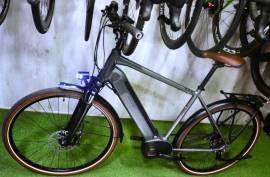 RALEIGH BOSCH 625 szíjas agyváltós Elektromos Trekking/cross 25 km/h Bosch használt ELADÓ