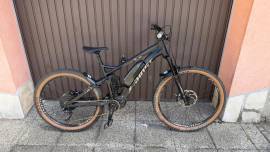 GHOST Ghost Hybride SL AMR S1.7 Elektromos Mountain Bike 29" elöl 27.5" hátul (Mullet) össztelós / fully Shimano Shimano Deore XT használt ELADÓ