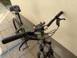 MONGOOSE Fireball Mountain Bike elöl teleszkópos Shimano Acera használt ELADÓ