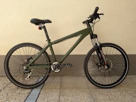 MONGOOSE Fireball Mountain Bike elöl teleszkópos Shimano Acera használt ELADÓ