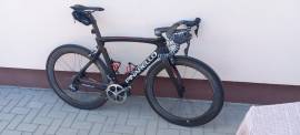 PINARELLO Dogma F8 Országúti Shimano Dura Ace patkófék használt ELADÓ