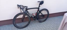 PINARELLO Dogma F8 Országúti Shimano Dura Ace patkófék használt ELADÓ