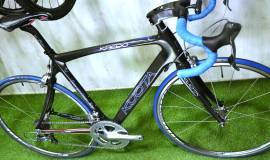 KUOTA CARBON DURA ACE 2x10 200600/2007 Országúti nem használt ELADÓ