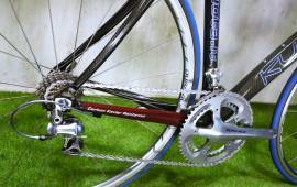 KUOTA CARBON DURA ACE 2x10 200600/2007 Országúti nem használt ELADÓ