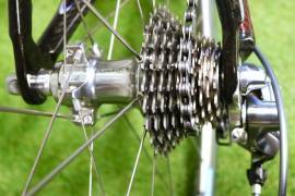 KUOTA CARBON DURA ACE 2x10 200600/2007 Országúti nem használt ELADÓ