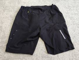 Rockrider/Decathlon ST500 bélelt MTB biciklis/Kerékpáros használt nadrág Rockrider/Decathlon ST500 Nadrág / Rövidnadrág XL-XXL használt férfi/unisex ELADÓ