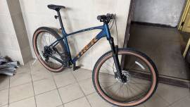 TREK Marlin 5. 2026- Matt Blue Mountain Bike 29" elöl teleszkópos Shimano Cues használt ELADÓ