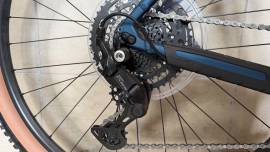 TREK Marlin 5. 2026- Matt Blue Mountain Bike 29" elöl teleszkópos Shimano Cues használt ELADÓ