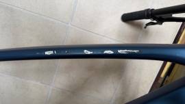 TREK Marlin 5. 2026- Matt Blue Mountain Bike 29" elöl teleszkópos Shimano Cues használt ELADÓ