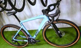 ROSE BACKROAD CARBON DISC GRX GRAVEL 2x11 Gravel / CX tárcsafék használt ELADÓ