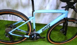 ROSE BACKROAD CARBON DISC GRX GRAVEL 2x11 Gravel / CX tárcsafék használt ELADÓ