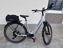 KROSS Trans Hybrid LS 5.0 Electric Trekking/cross 25 km/h Shimano 601-700 Wh used For Sale