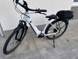 KROSS Trans Hybrid LS 5.0 Electric Trekking/cross 25 km/h Shimano 601-700 Wh used For Sale