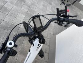 KROSS Trans Hybrid LS 5.0 Electric Trekking/cross 25 km/h Shimano 601-700 Wh used For Sale
