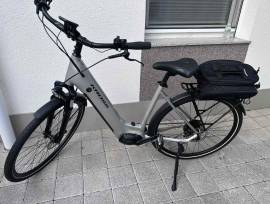 KROSS Trans Hybrid LS 5.0 Electric Trekking/cross 25 km/h Shimano 601-700 Wh used For Sale