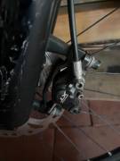 BADDOG Fully Bosch Electric Mountain Bike 27.5" (650b) dual suspension Bosch Shimano Deore XT used For Sale