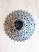 Shimano Ultegra CS-R8000 sor, kazetta, (fogaskoszorú). Újszerű! 11 sebességes, 11-32t.  . Road Bike & Gravel Bike & Triathlon Bike Component, Road Bike Drivetrain used For Sale