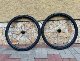VELOMANN V30R alumínium tárcsafékes kerékszett VELOMANN V30R Országúti / Gravel / Triatlon Alkatrész, Országúti  Kerék / Felni / Gumi 28" nem használt ELADÓ