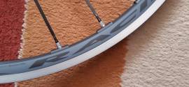 Fulcrum Racing Zero országúti kerékszett. Hibátlan, szinte új állapotú! Új ára 350eft-tól! .  Országúti / Gravel / Triatlon Alkatrész, Országúti  Kerék / Felni / Gumi használt ELADÓ