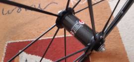 Fulcrum Racing Zero országúti kerékszett. Hibátlan, szinte új állapotú! Új ára 350eft-tól! .  Országúti / Gravel / Triatlon Alkatrész, Országúti  Kerék / Felni / Gumi használt ELADÓ