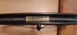 Fulcrum Racing Zero C17 karbon országúti kerékszett. Hibátlan, szinte új állapotú! Új ára kb. 600eFt .  Országúti / Gravel / Triatlon Alkatrész, Országúti  Kerék / Felni / Gumi használt ELADÓ