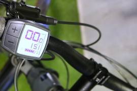CUBE TOURING TRAPEZE BOSCH 625Wh Electric Trekking/cross 25 km/h Bosch 601-700 Wh used For Sale