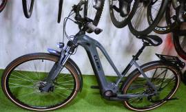 CUBE TOURING TRAPEZE BOSCH 625Wh Electric Trekking/cross 25 km/h Bosch 601-700 Wh used For Sale
