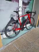 GUERCIOTTI Guerciotti E-740 Carbon Dura-Ace 9150 DI2 ( L) Road bike Shimano Dura Ace Di2 calliper brake used For Sale