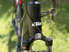 KTM Macina E Cross 