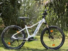 KTM Macina Race 273 Elektromos Mountain Bike elöl teleszkópos Bosch használt ELADÓ