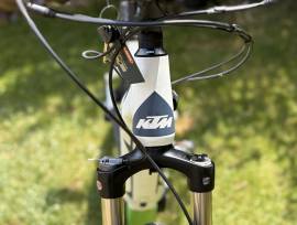 KTM Macina Race 273 Elektromos Mountain Bike elöl teleszkópos Bosch használt ELADÓ