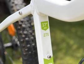 KTM Macina Race 273 Elektromos Mountain Bike elöl teleszkópos Bosch használt ELADÓ