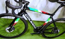 COLNAGO PRESTIGE CARBON DISC Di2 GRAVEL  Gravel / CX tárcsafék használt ELADÓ