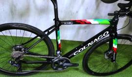COLNAGO PRESTIGE CARBON DISC Di2 GRAVEL  Gravel / CX tárcsafék használt ELADÓ