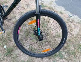 KELLYS Vanity 30 Mountain Bike 27.5" (650b) elöl teleszkópos Shimano Tourney használt ELADÓ