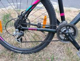 KELLYS Vanity 30 Mountain Bike 27.5" (650b) elöl teleszkópos Shimano Tourney használt ELADÓ